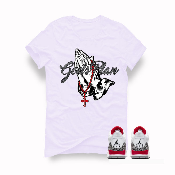 Air Jordan 3 Katrina - illCurrency Sneaker Matching Apparel