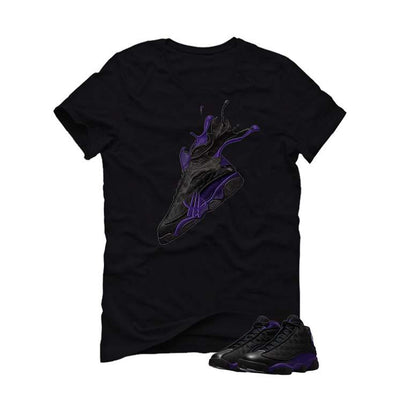 Air Jordan 13 “Court Purple” - illCurrency Sneaker Matching Apparel