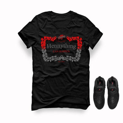 Air Jordan 8 Cement Bred - illCurrency Sneaker Matching Apparel