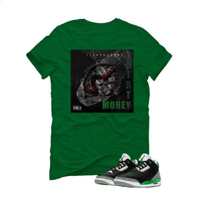 Air Jordan 3 “Pine Green” - illCurrency Sneaker Matching Apparel