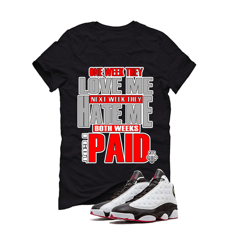 Air Jordan 13 He Got Game - illCurrency Sneaker Matching Apparel