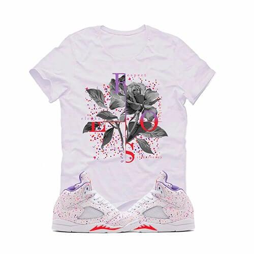 Air Jordan 5 GS Easter - illCurrency Sneaker Matching Apparel