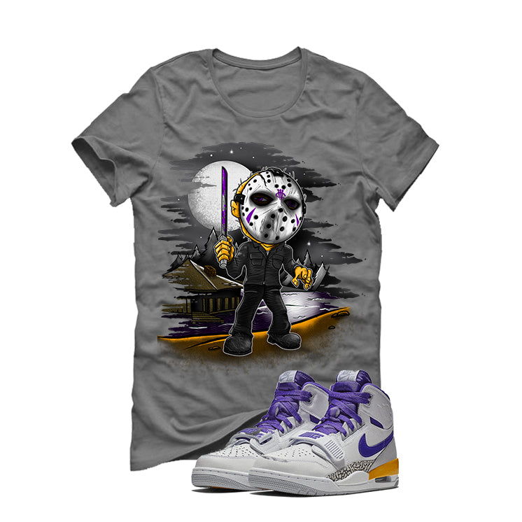 Air Jordan Legacy 312 Lakers - illCurrency Sneaker Matching Apparel