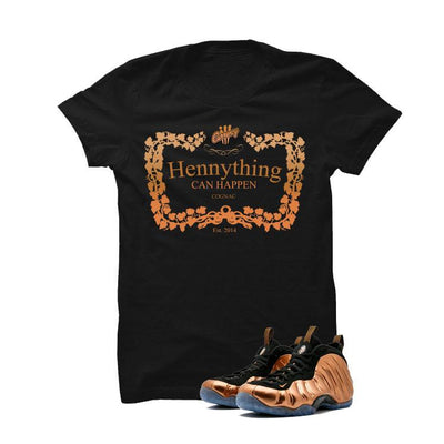 Foamposite One Copper - illCurrency Sneaker Matching Apparel