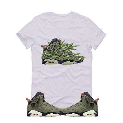 Travis Scott x Air Jordan 6 Shirt - illCurrency Sneaker Matching Apparel