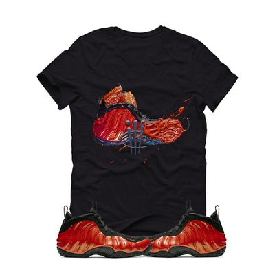Nike Air Foamposite One Habanero Red - illCurrency Sneaker Matching Apparel