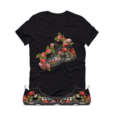 Air Foamposite One Floral - illCurrency Sneaker Matching Apparel