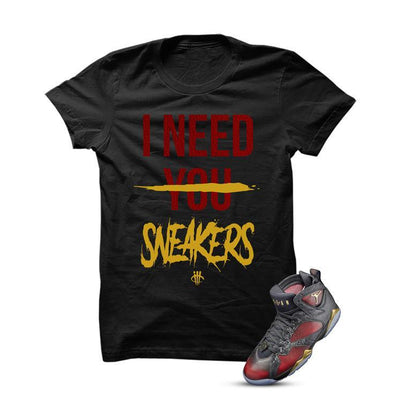 Jordan 7 Doernbecher - illCurrency Sneaker Matching Apparel