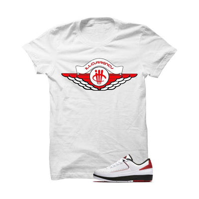 Jordan 2 Low Og Chicago - illCurrency Sneaker Matching Apparel