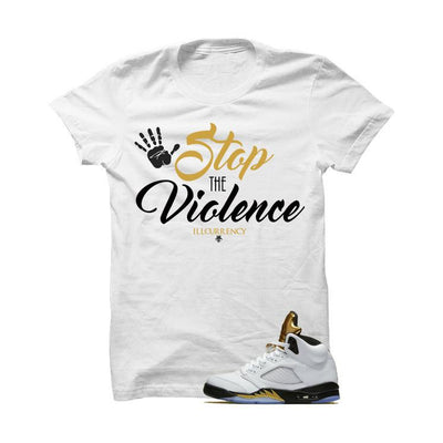 Stop The Violence - illCurrency Sneaker Matching Apparel