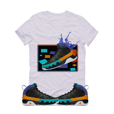 Air Jordan 9 Retro "Dream It, Do It" - illCurrency Sneaker Matching Apparel