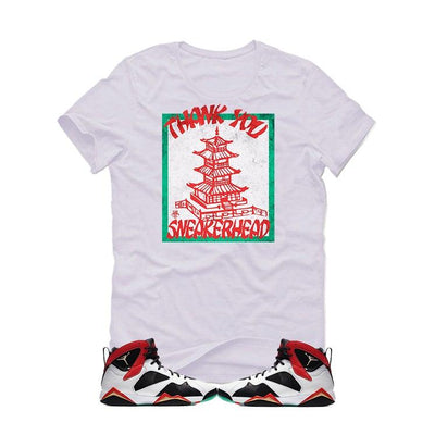 Air Jordan 7 GC “China” - illCurrency Sneaker Matching Apparel
