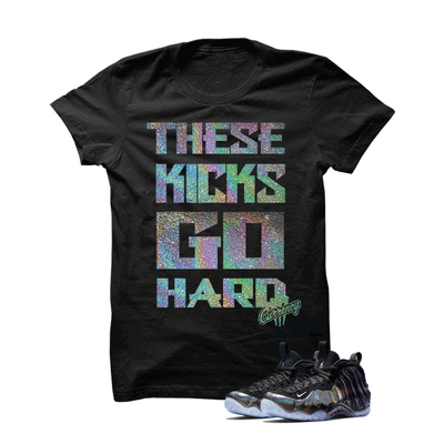These Kicks Go Hard - illCurrency Sneaker Matching Apparel