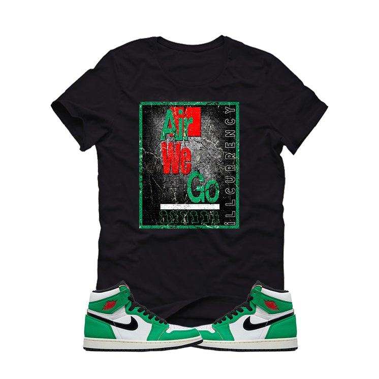 Air Jordan 1 Retro High OG 'Lucky 2020 - illCurrency Sneaker Matching Apparel