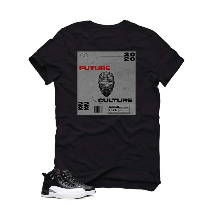 Air Jordan 12 “Playoffs” 2022 - illCurrency Sneaker Matching Apparel