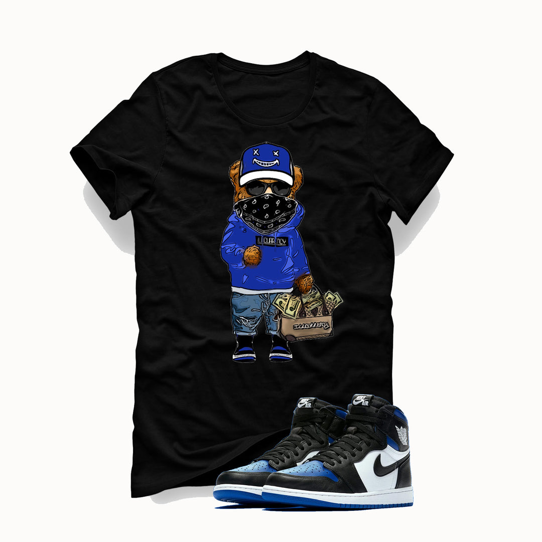 Air Jordan 1 Retro High OG “Game Royal” 2020 - illCurrency Sneaker Matching Apparel