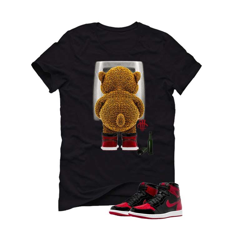 Air Jordan 1 “Bred Patent” - illCurrency Sneaker Matching Apparel