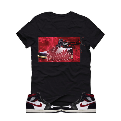 Air Jordan 1 Retro High OG gym red 2019 - illCurrency Sneaker Matching Apparel