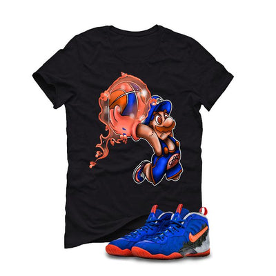 Nerf Nike Little Posite Pro GS - illCurrency Sneaker Matching Apparel