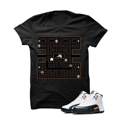 Jordan 12 Chinese New Year - illCurrency Sneaker Matching Apparel