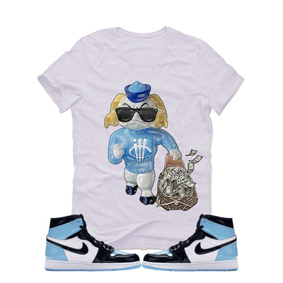 Wmns Air Jordan 1 Retro High OG 'Blue Chill' - illCurrency Sneaker Matching Apparel