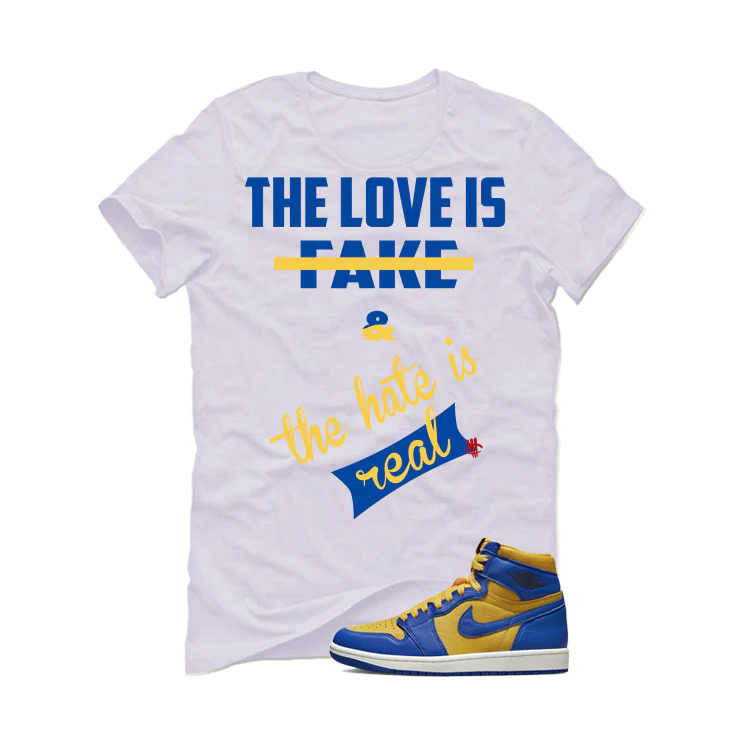 Air Jordan 1 High OG WMNS “Reverse Laney”