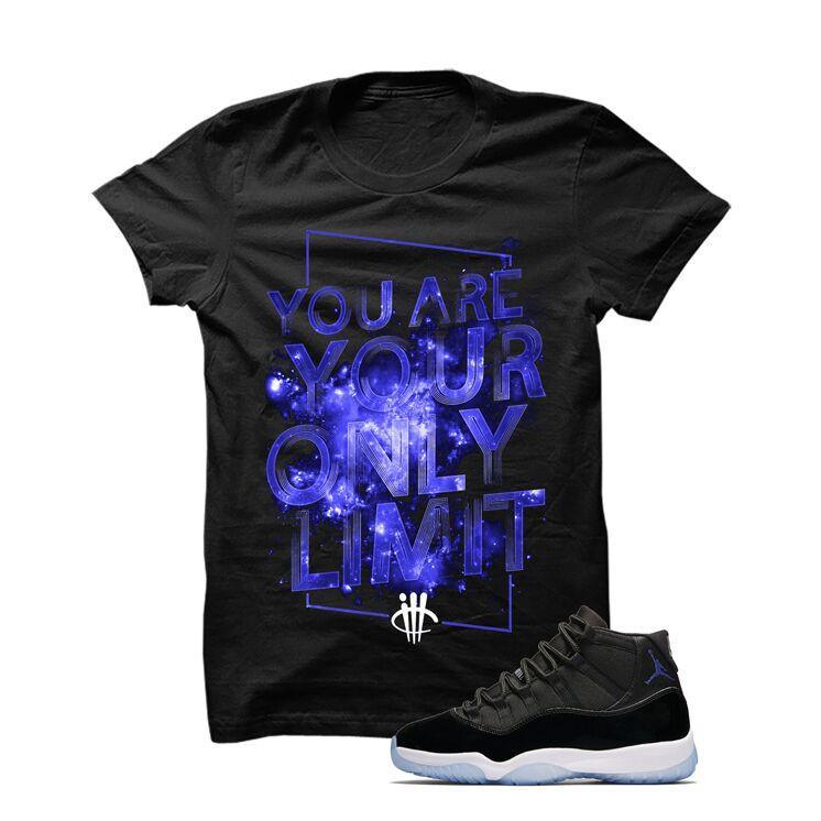 Jordan 11 Space Jam - illCurrency Sneaker Matching Apparel