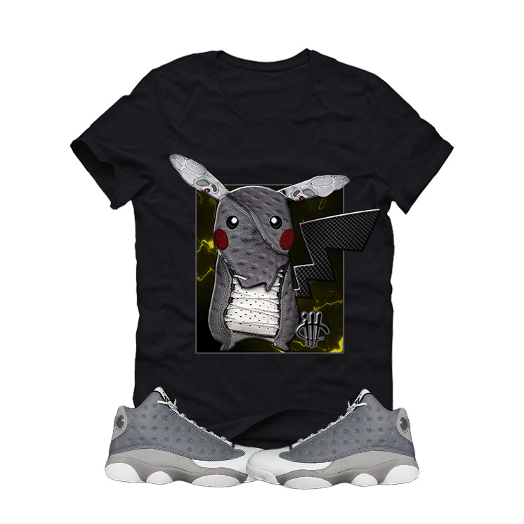 Air Jordan 13 Retro "Atmosphere Grey" - illCurrency Sneaker Matching Apparel