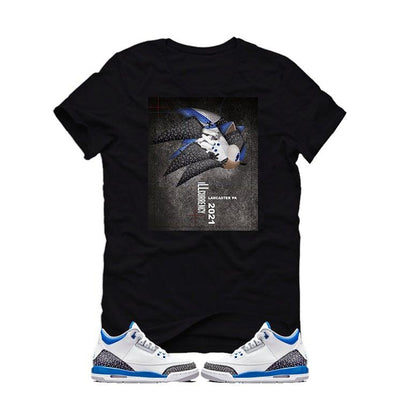 Air Jordan 3 “Racer Blue” 2021 - illCurrency Sneaker Matching Apparel