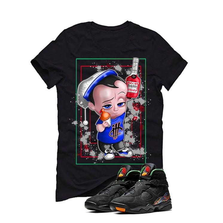 Air Jordan 8 Tinker Air Raid - illCurrency Sneaker Matching Apparel