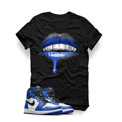 Retro 1 High White/Royal Blue - illCurrency Sneaker Matching Apparel