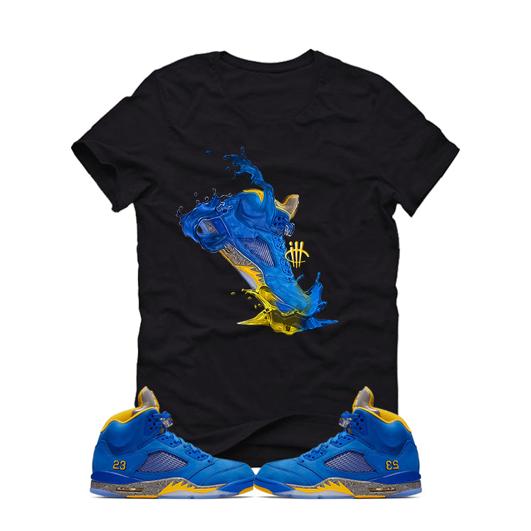 Air Jordan 5 Retro 'Laney' - illCurrency Sneaker Matching Apparel