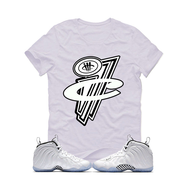 Nike Lil Posite One White Ice - illCurrency Sneaker Matching Apparel