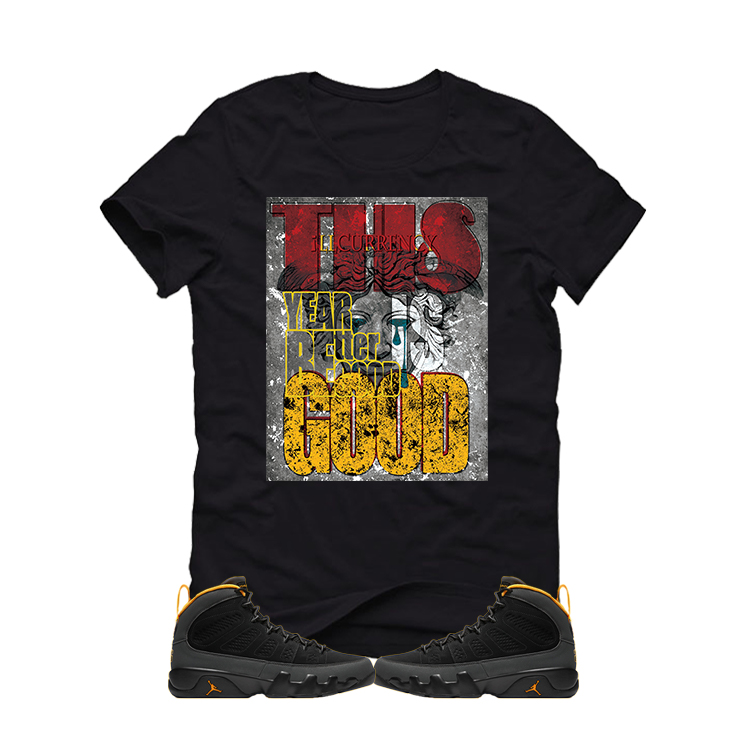 Air Jordan 9 “University Gold” 2021 - illCurrency Sneaker Matching Apparel