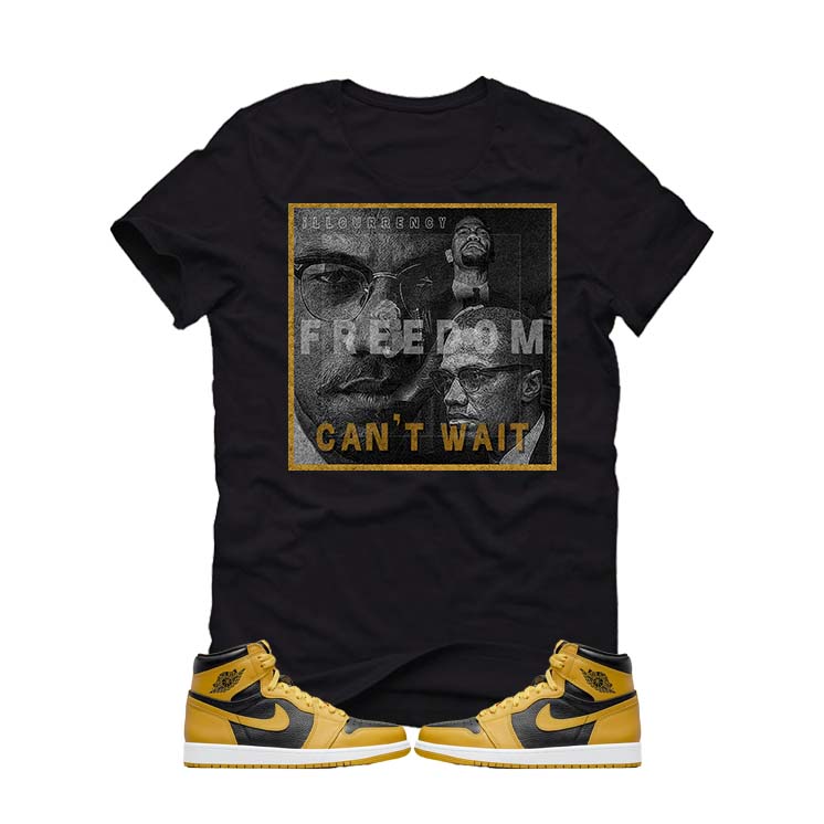 Air Jordan 1 Retro High OG “Pollen” 2021 - illCurrency Sneaker Matching Apparel