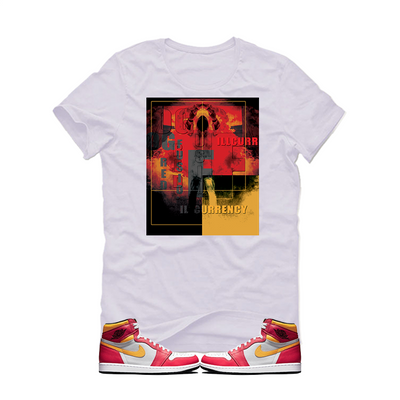 Air Jordan 1 High OG “Light Fusion Red” - illCurrency Sneaker Matching Apparel