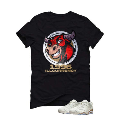 Jordan 6 Retro Low Chinese new year - illCurrency Sneaker Matching Apparel