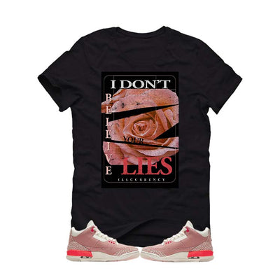 Air Jordan 3 “Rust Pink” 2021 - illCurrency Sneaker Matching Apparel