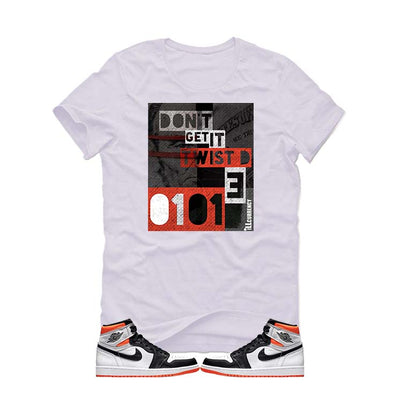 Air Jordan 1 High OG “Electro Orange” 2021 - illCurrency Sneaker Matching Apparel