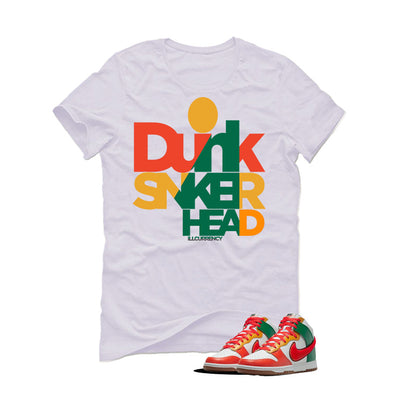 Nike Dunk High “Chenille Swoosh”