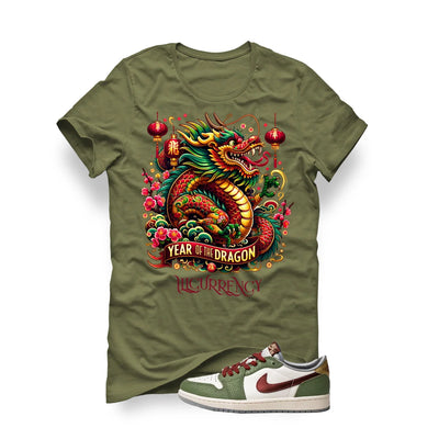 Air Jordan 1 Low OG "Year of the Dragon"  | illcurrency