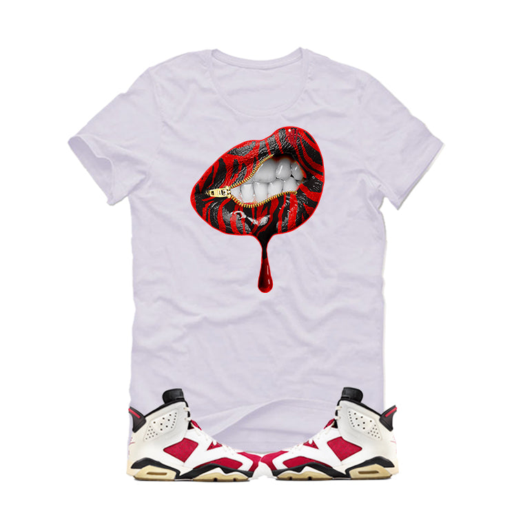 Air Jordan 6 “Carmine” 2021 - illCurrency Sneaker Matching Apparel