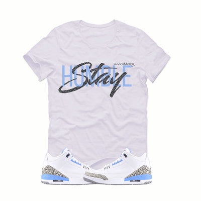 Air Jordan 3 UNC - illCurrency Sneaker Matching Apparel