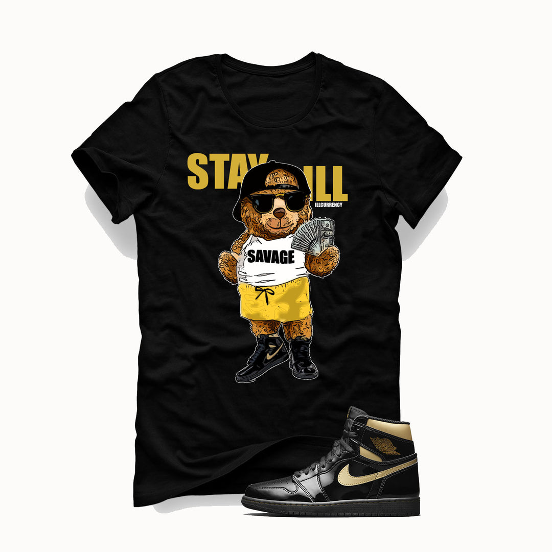 Air Jordan 1 Metallic Gold 2020 - illCurrency Sneaker Matching Apparel