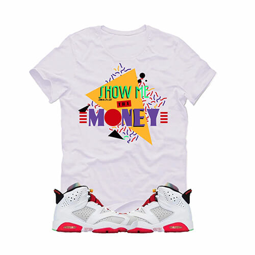 Air Jordan 6 Hare "2020" - illCurrency Sneaker Matching Apparel