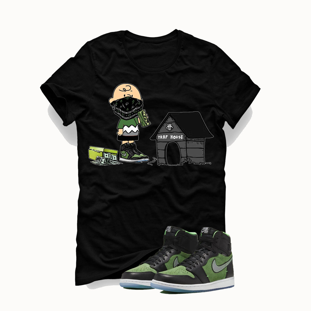 AIR JORDAN 1 ZOOM ZEN GREEN - illCurrency Sneaker Matching Apparel