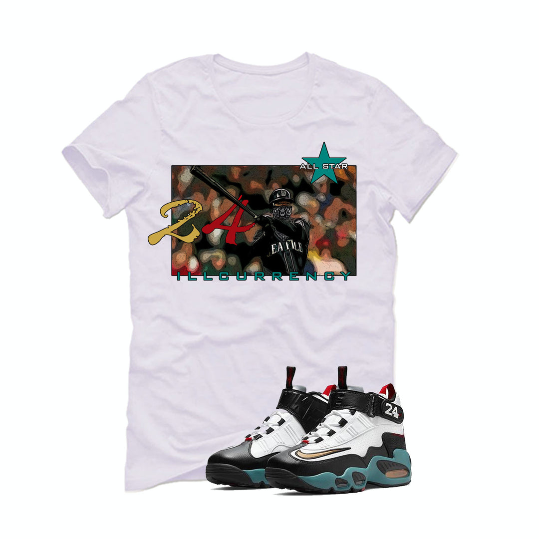 Nike Air Griffey Max 1 “Swingman” - illCurrency Sneaker Matching Apparel