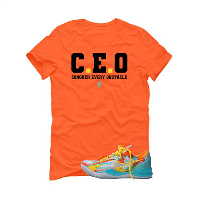 Nike Kobe 8 Protro “Venice Beach” | illcurrency Orange T-Shirt (CEO)
