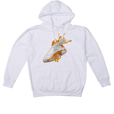 Air Jordan 13 “Wheat” | illcurrency White T-Shirt (SPLASH 13)