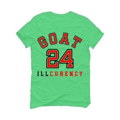 Nike Kobe 6 Protro Reverse Grinch | illcurrency Synthetic Green T-Shirt (Goat 24)